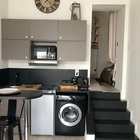 2 Lofts Cosy De Cachet Idealement Situes Au Centre De * Clermont-Ferrand