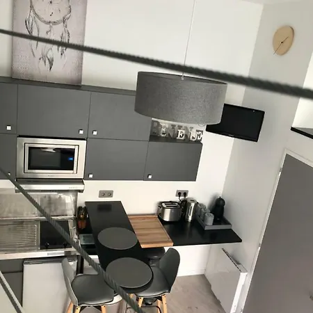 2 Lofts Cosy De Cachet Idealement Situes Au Centre De Apartament Clermont-Ferrand