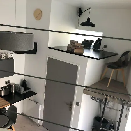 2 Lofts Cosy De Cachet Idealement Situes Au Centre De Clermont-Ferrand