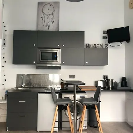 2 Lofts Cosy De Cachet Idealement Situes Au Centre De Clermont-Ferrand