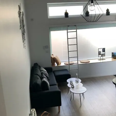 2 Lofts Cosy De Cachet Idealement Situes Au Centre De Apartament