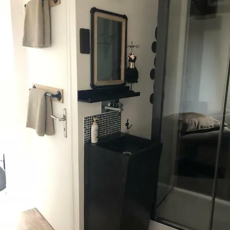 Apartament 2 Lofts Cosy De Cachet Idealement Situes Au Centre De Clermont-Ferrand