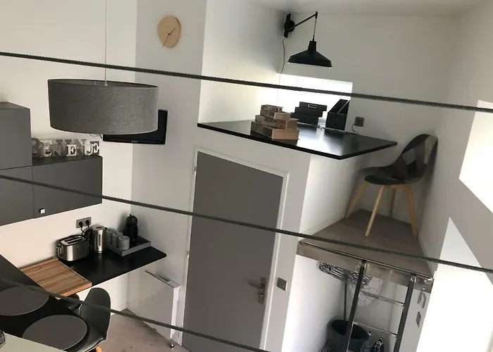 2 Lofts Cosy De Cachet Idealement Situes Au Centre De Клермон-Ферран