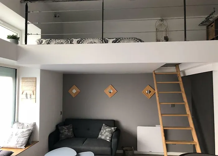 2 Lofts Cosy De Cachet Idealement Situes Au Centre De