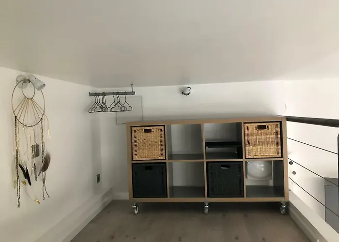 2 Lofts Cosy De Cachet Idéalement Situés Au Centre De Appartamento