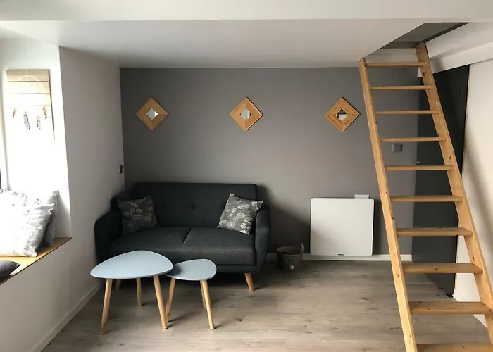 2 Lofts Cosy De Cachet Idealement Situes Au Centre De