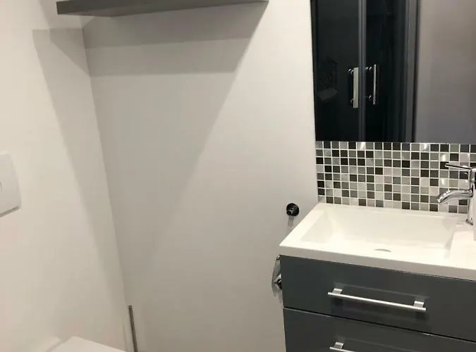 Апартаменты 2 Lofts Cosy De Cachet Idealement Situes Au Centre De Клермон-Ферран