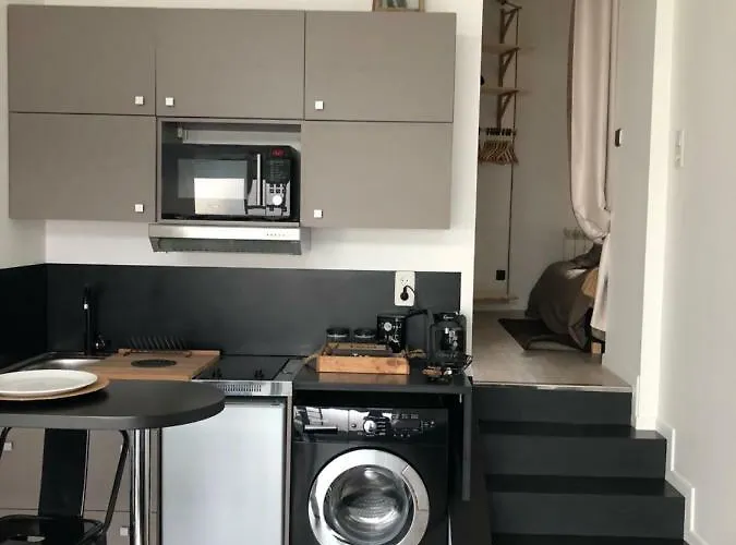 2 Lofts Cosy De Cachet Idealement Situes Au Centre De * Клермон-Ферран