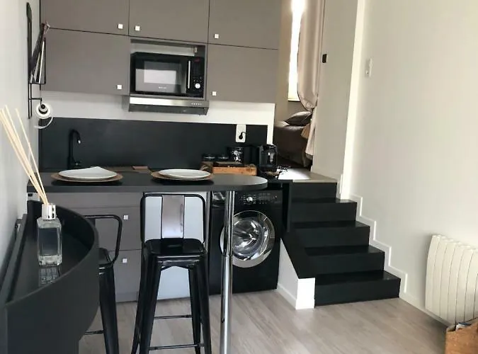 Appartamento 2 Lofts Cosy De Cachet Idéalement Situés Au Centre De *