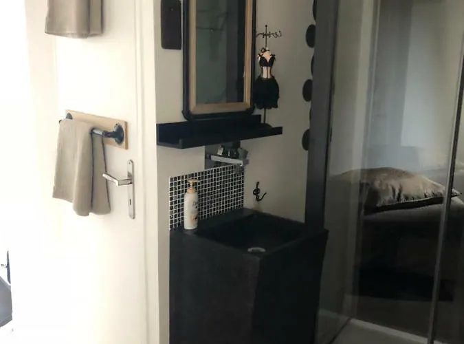 Апартаменты 2 Lofts Cosy De Cachet Idealement Situes Au Centre De Клермон-Ферран