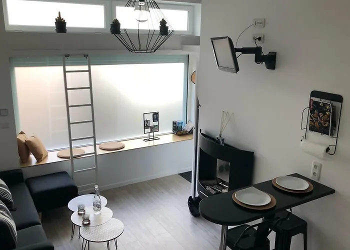 2 Lofts Cosy De Cachet Idealement Situes Au Centre De * Клермон-Ферран